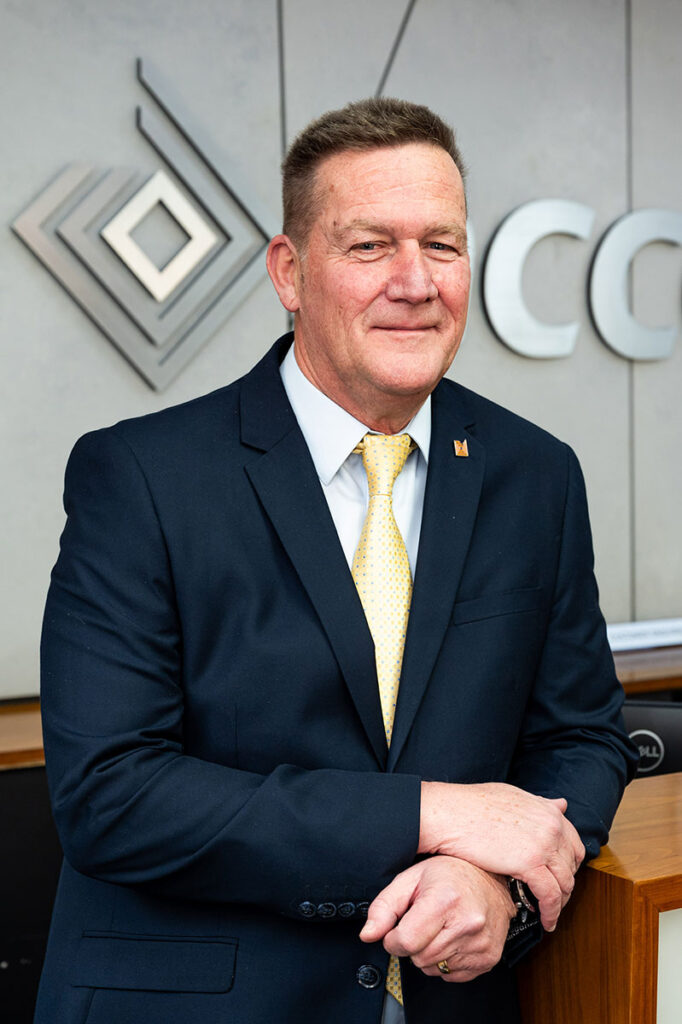 Lloyd Caughey